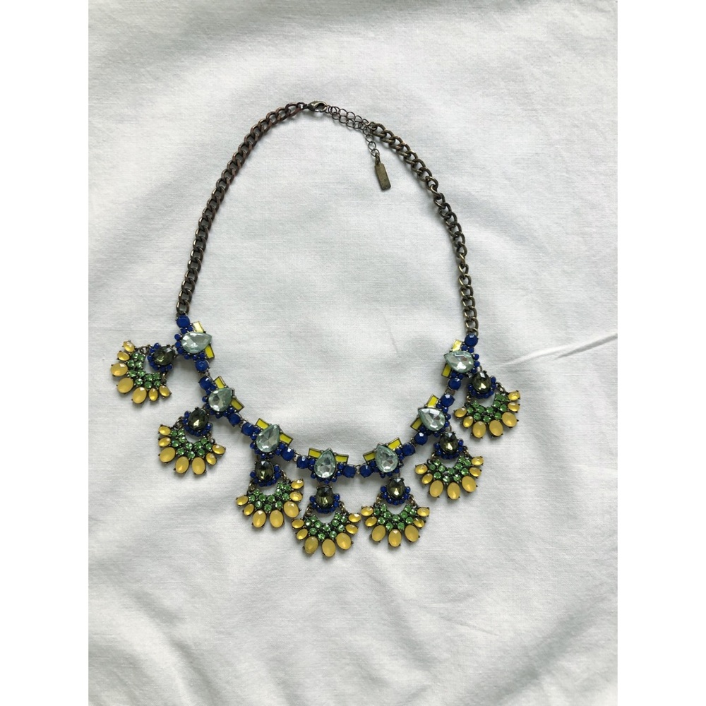 Baublebar necklace